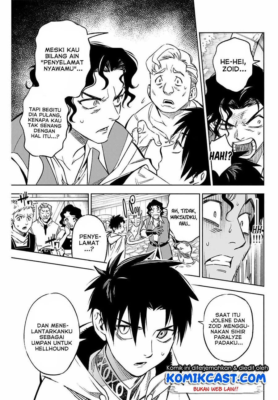 The Unfavorable Job “Appraiser” Is Actually the Strongest Chapter 09.2 Gambar 6