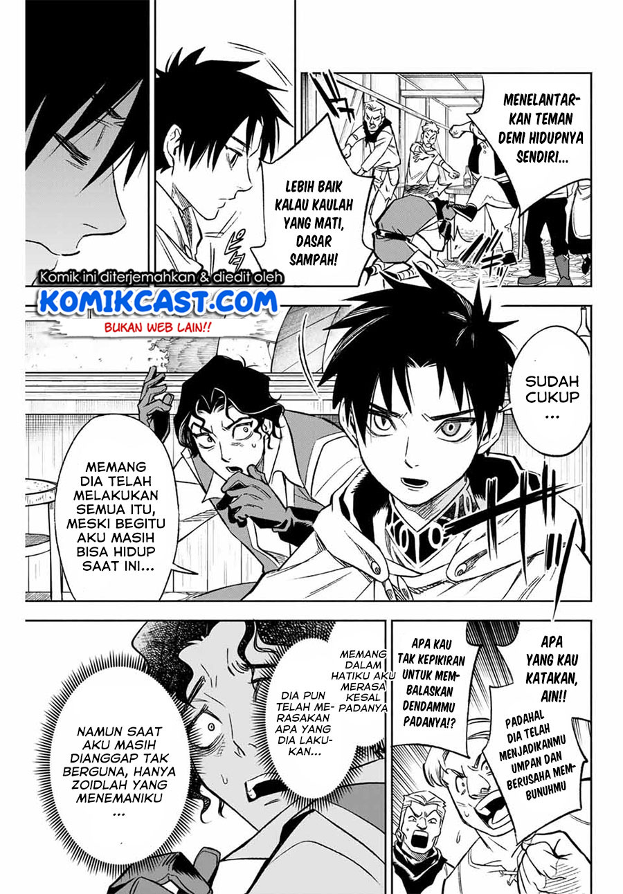 The Unfavorable Job “Appraiser” Is Actually the Strongest Chapter 09.2 Gambar 8