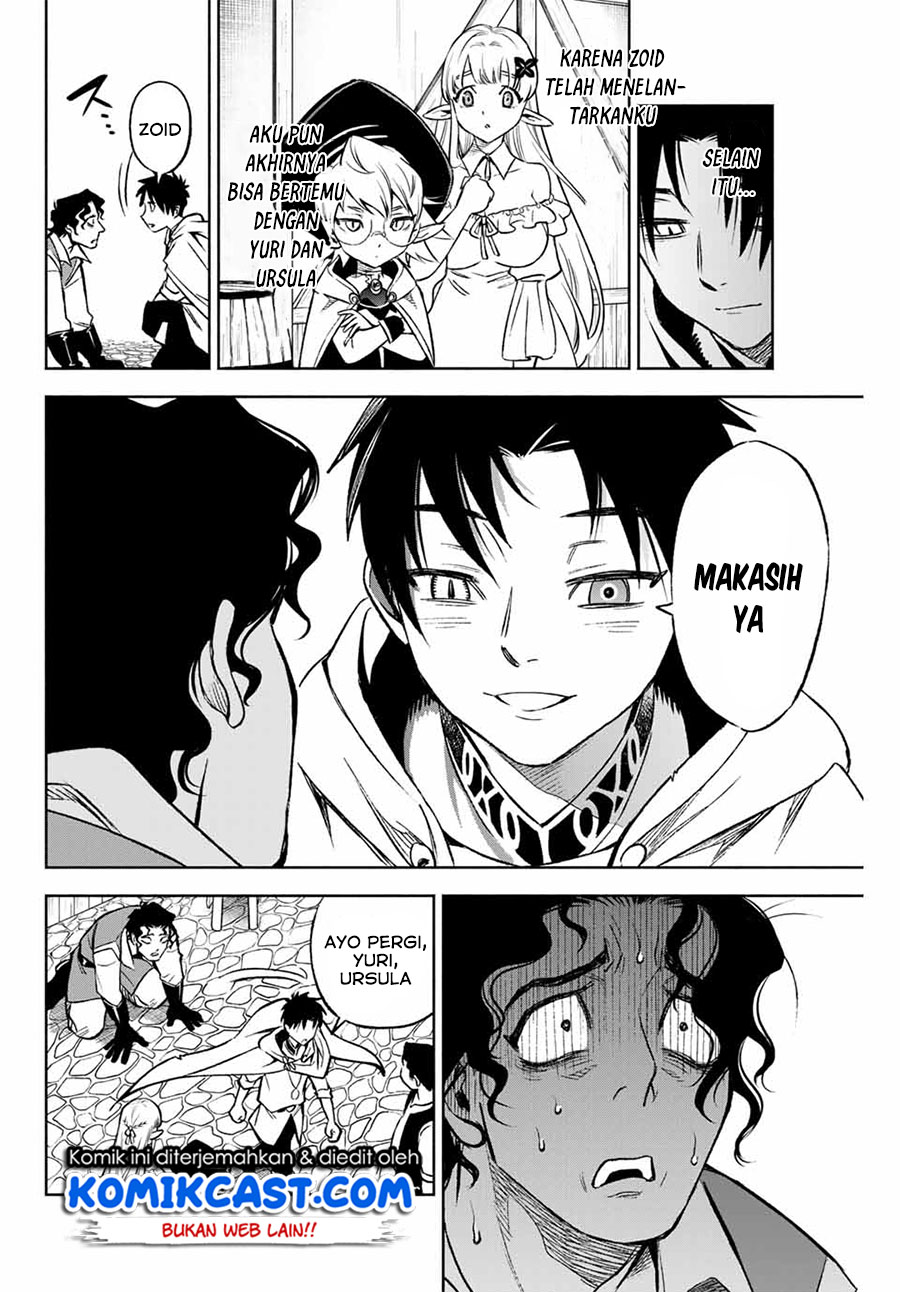 The Unfavorable Job “Appraiser” Is Actually the Strongest Chapter 09.2 Gambar 9