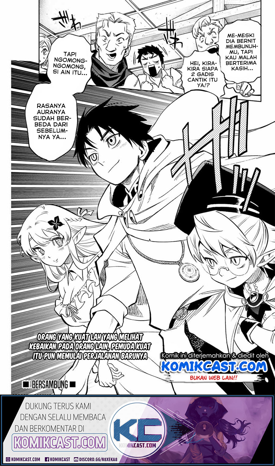 The Unfavorable Job “Appraiser” Is Actually the Strongest Chapter 09.2 Gambar 10