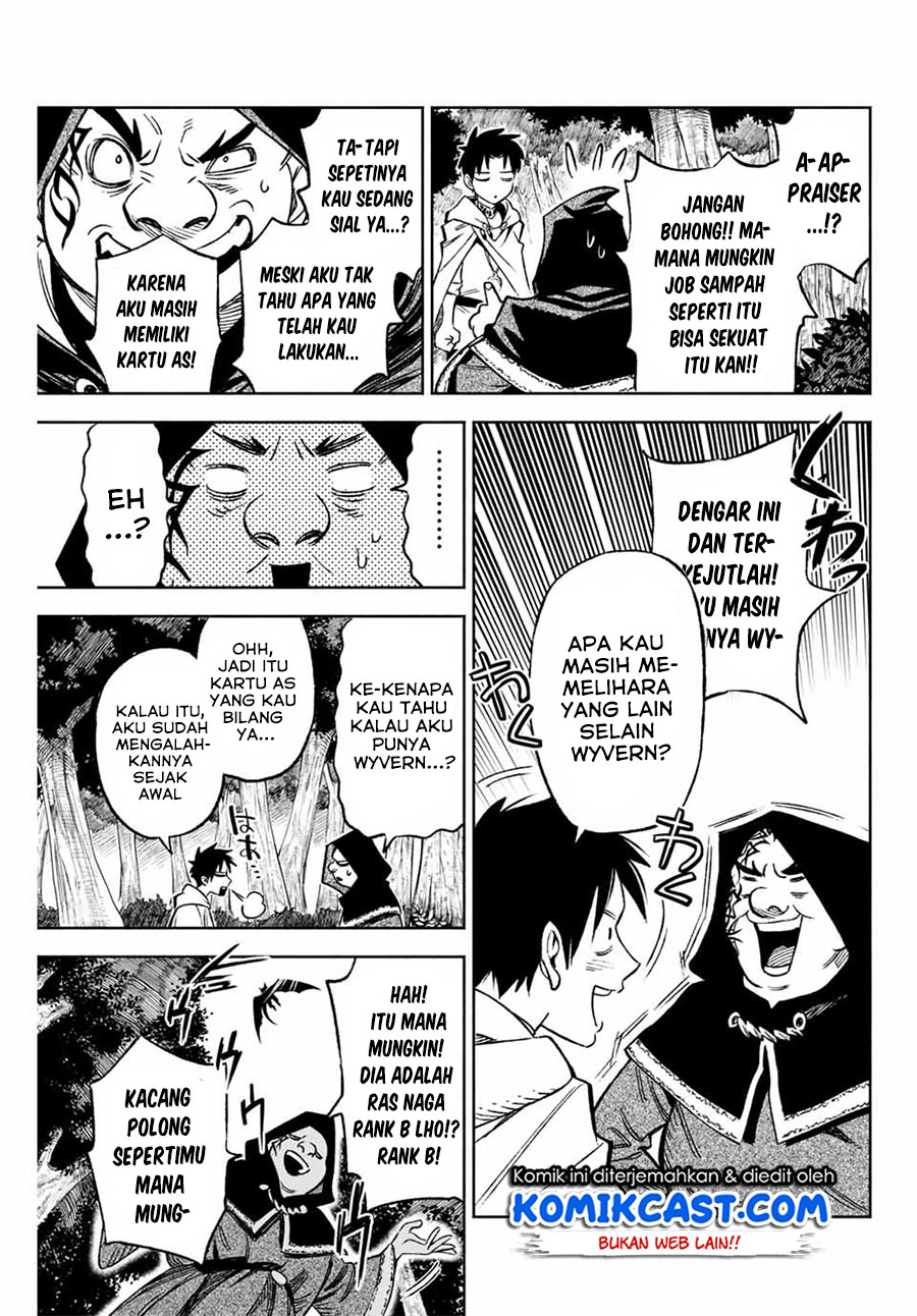 The Unfavorable Job “Appraiser” Is Actually the Strongest Chapter 10.2 Gambar 6