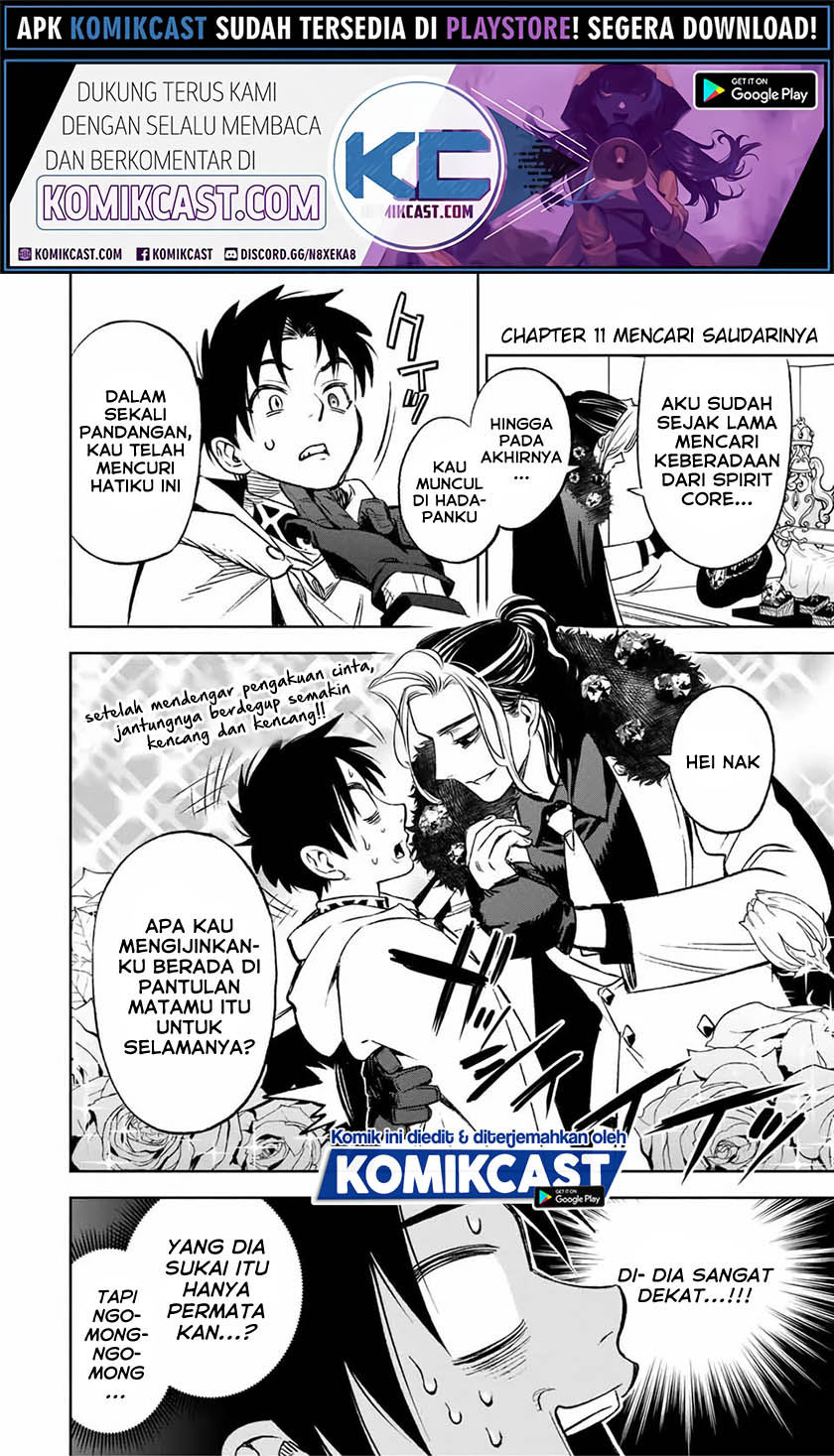 The Unfavorable Job “Appraiser” Is Actually the Strongest Chapter 11.2 Gambar 2