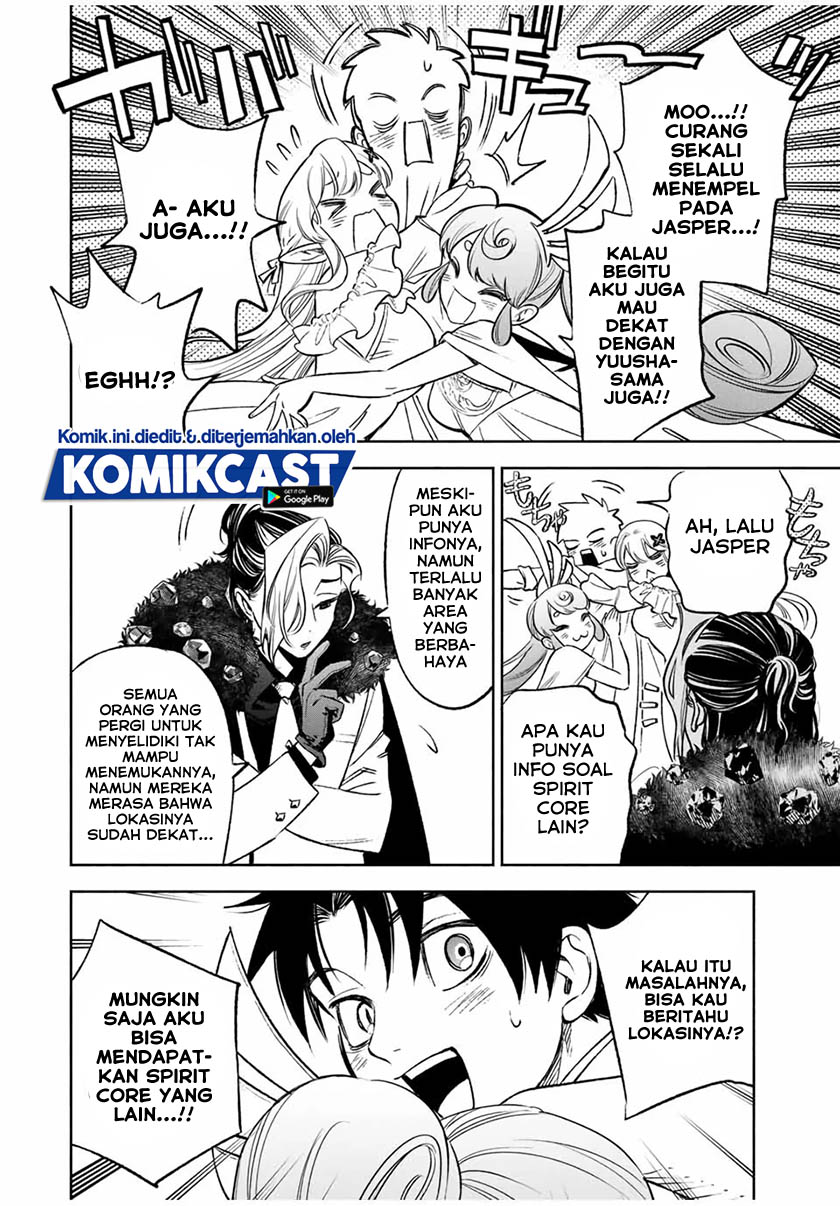 The Unfavorable Job “Appraiser” Is Actually the Strongest Chapter 11.2 Gambar 6