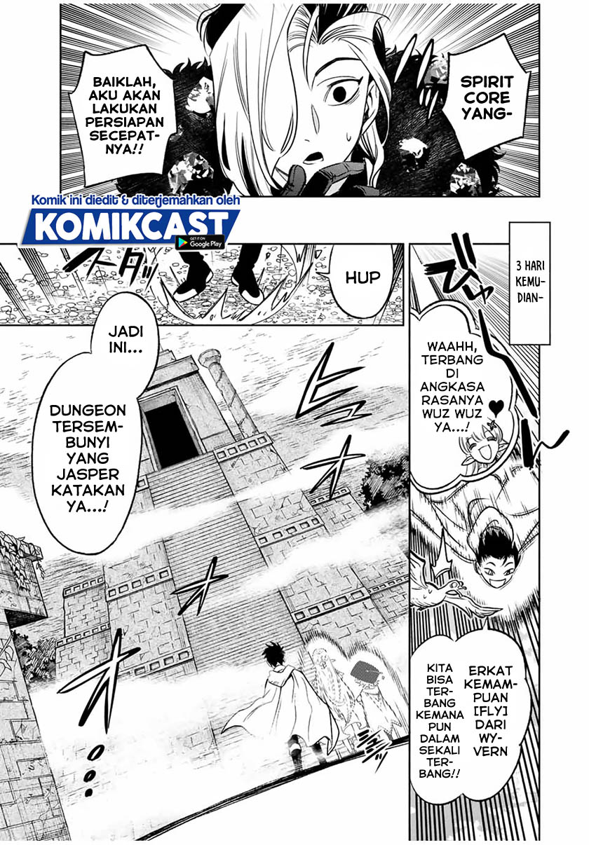 The Unfavorable Job “Appraiser” Is Actually the Strongest Chapter 11.2 Gambar 7