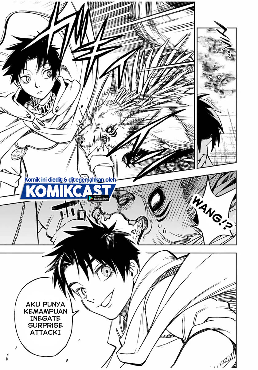 The Unfavorable Job “Appraiser” Is Actually the Strongest Chapter 11.2 Gambar 9
