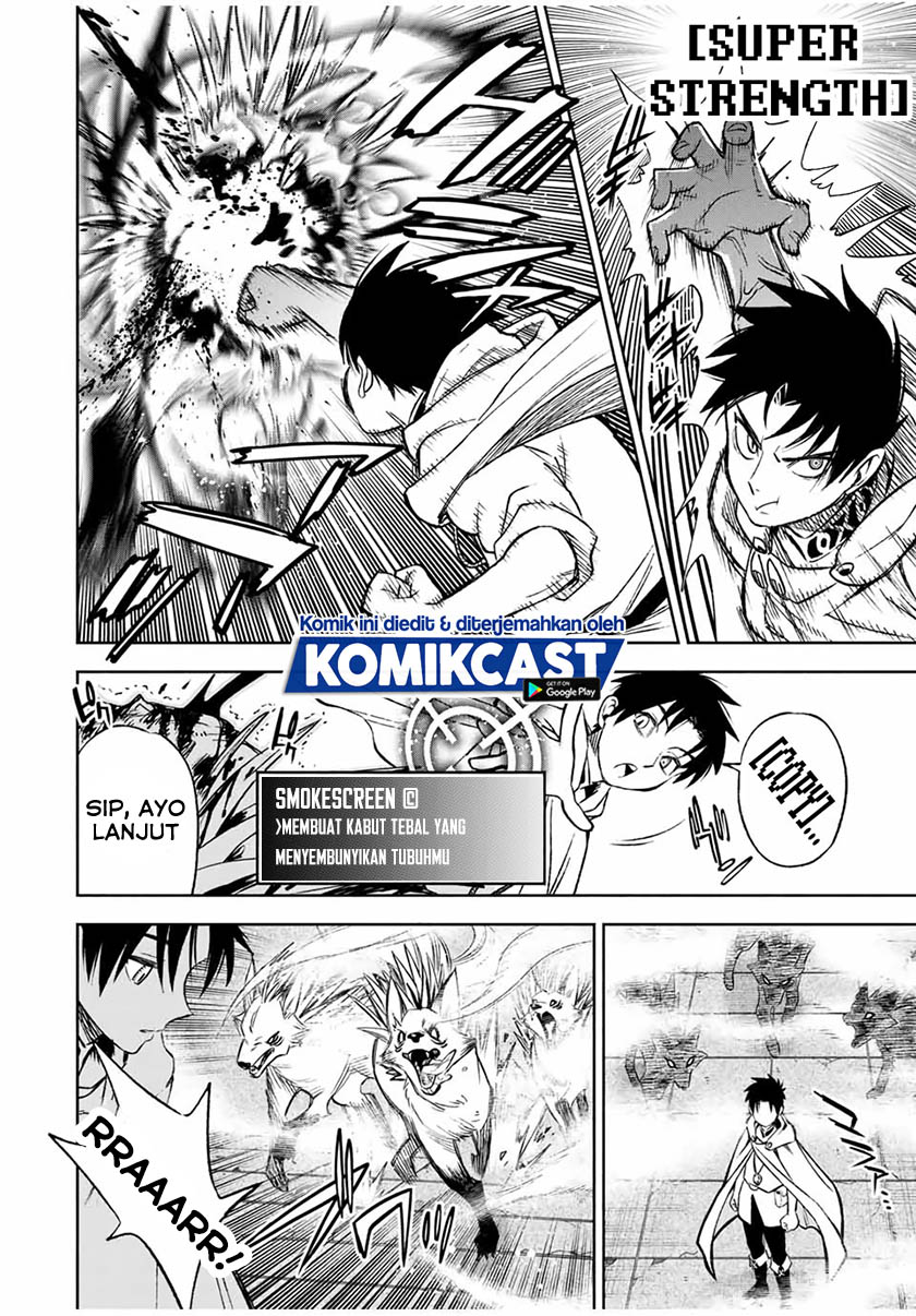 The Unfavorable Job “Appraiser” Is Actually the Strongest Chapter 11.2 Gambar 10