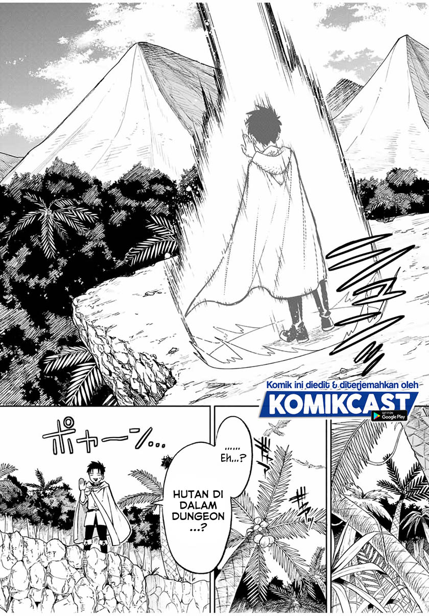 The Unfavorable Job “Appraiser” Is Actually the Strongest Chapter 11.2 Gambar 12