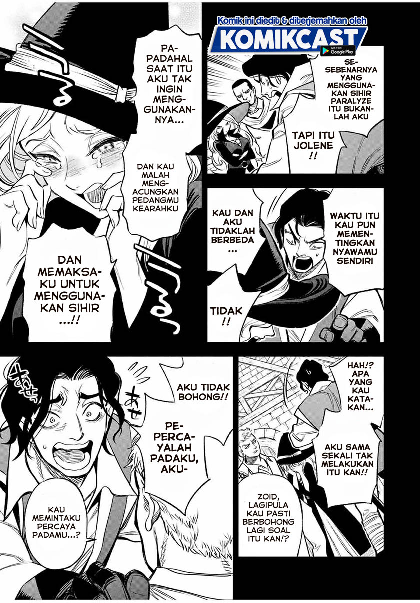 The Unfavorable Job “Appraiser” Is Actually the Strongest Chapter 13.1 Gambar 4