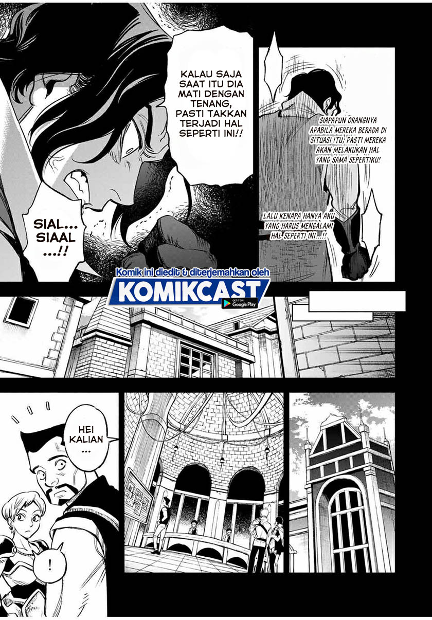 The Unfavorable Job “Appraiser” Is Actually the Strongest Chapter 13.1 Gambar 6