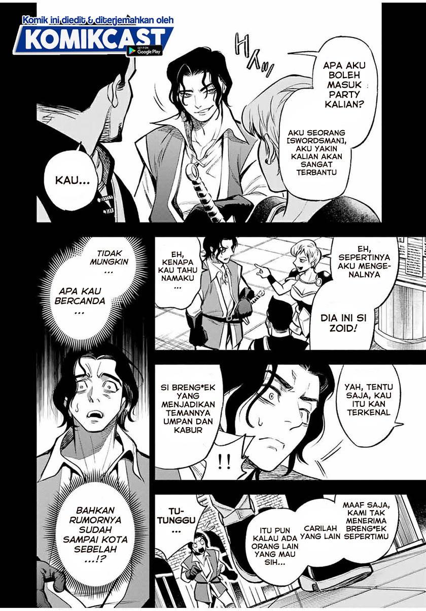 The Unfavorable Job “Appraiser” Is Actually the Strongest Chapter 13.1 Gambar 7