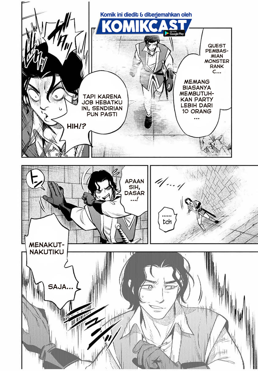 The Unfavorable Job “Appraiser” Is Actually the Strongest Chapter 13.1 Gambar 9