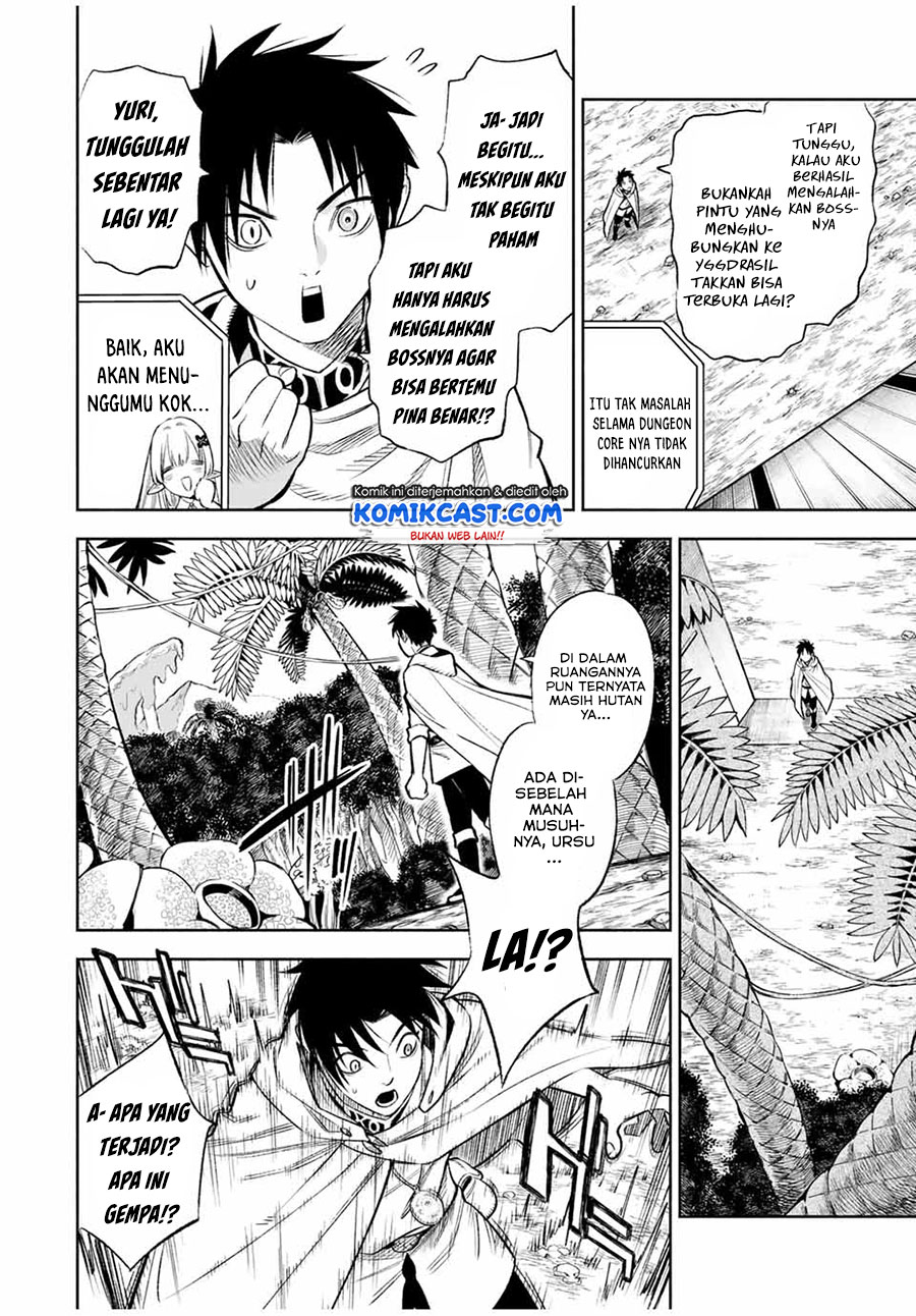 The Unfavorable Job “Appraiser” Is Actually the Strongest Chapter 14.1 Gambar 3