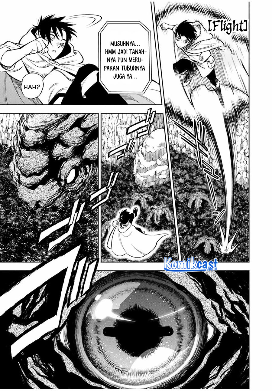The Unfavorable Job “Appraiser” Is Actually the Strongest Chapter 14.1 Gambar 4