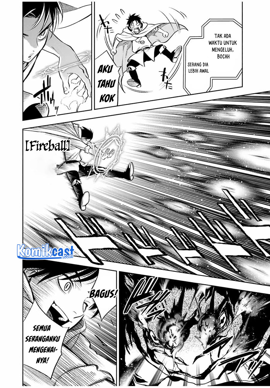 The Unfavorable Job “Appraiser” Is Actually the Strongest Chapter 14.1 Gambar 7