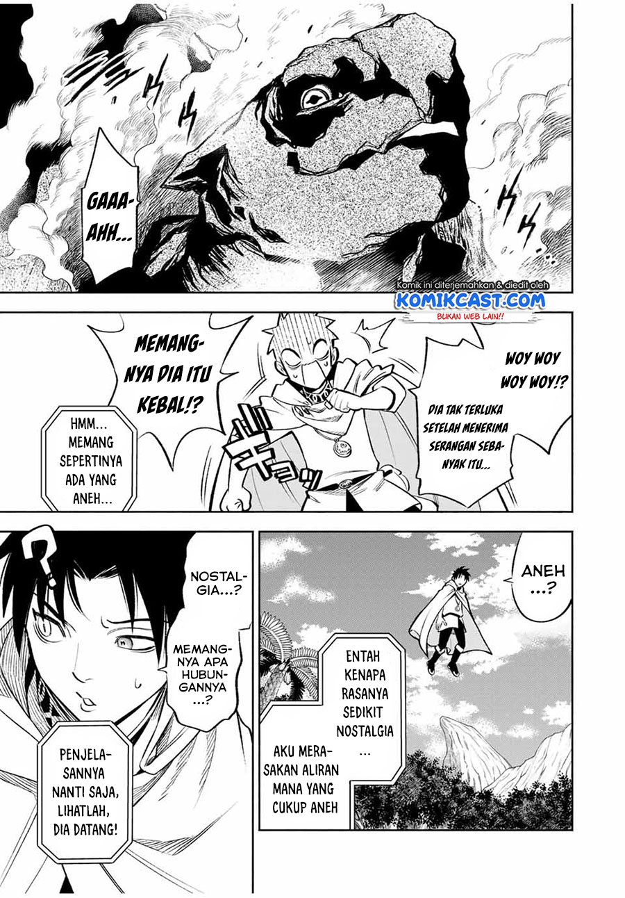 The Unfavorable Job “Appraiser” Is Actually the Strongest Chapter 14.1 Gambar 10