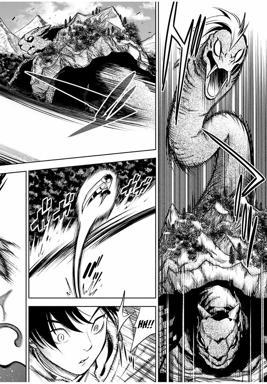 The Unfavorable Job “Appraiser” Is Actually the Strongest Chapter 14.1 Gambar 11