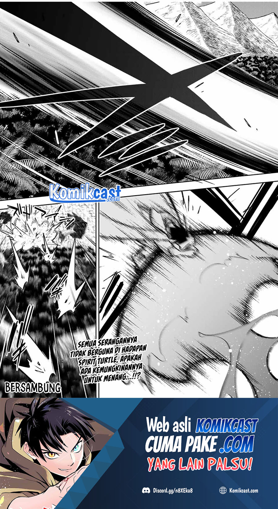 The Unfavorable Job “Appraiser” Is Actually the Strongest Chapter 14.1 Gambar 12