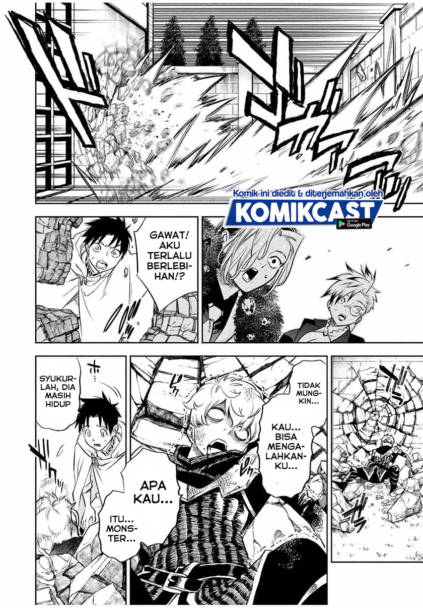 The Unfavorable Job “Appraiser” Is Actually the Strongest Chapter 17.2 Gambar 6