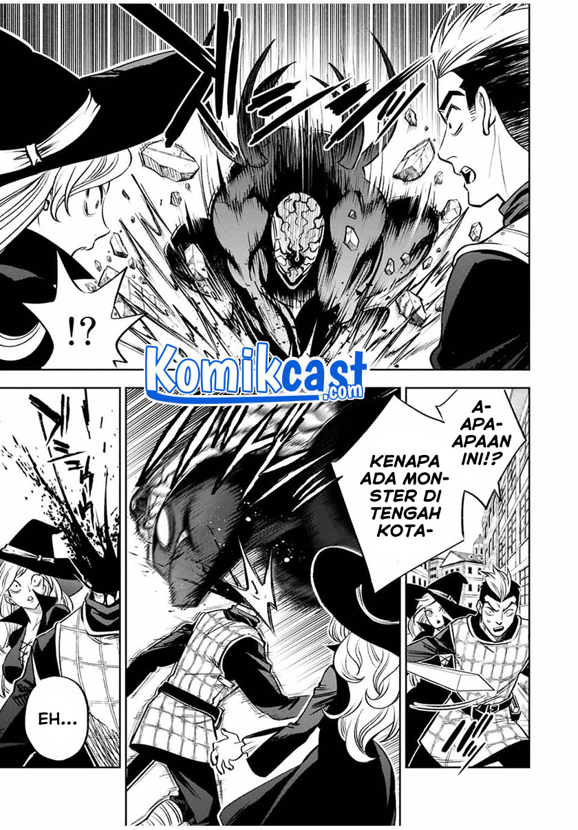 The Unfavorable Job “Appraiser” Is Actually the Strongest Chapter 20.2 Gambar 7