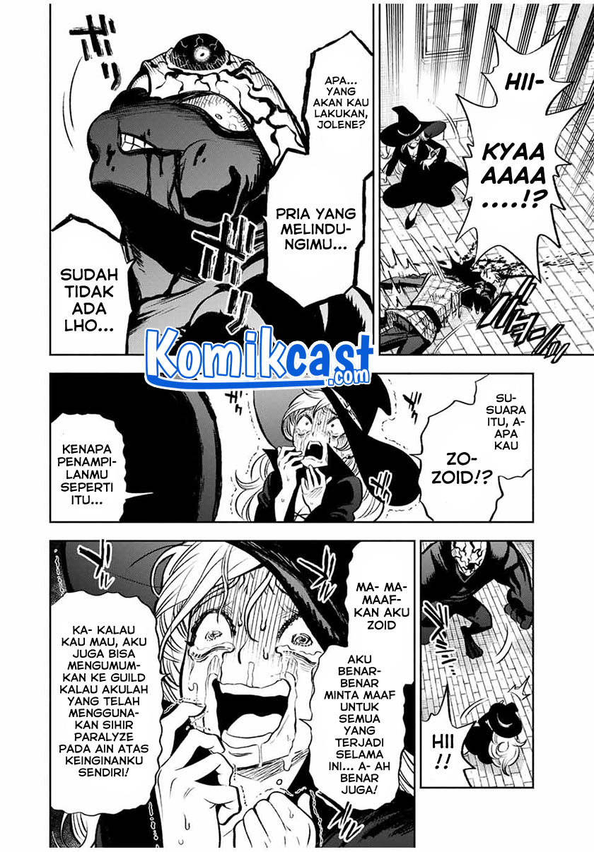 The Unfavorable Job “Appraiser” Is Actually the Strongest Chapter 20.2 Gambar 8