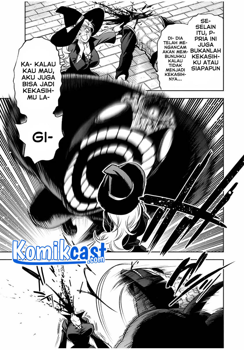The Unfavorable Job “Appraiser” Is Actually the Strongest Chapter 20.2 Gambar 9