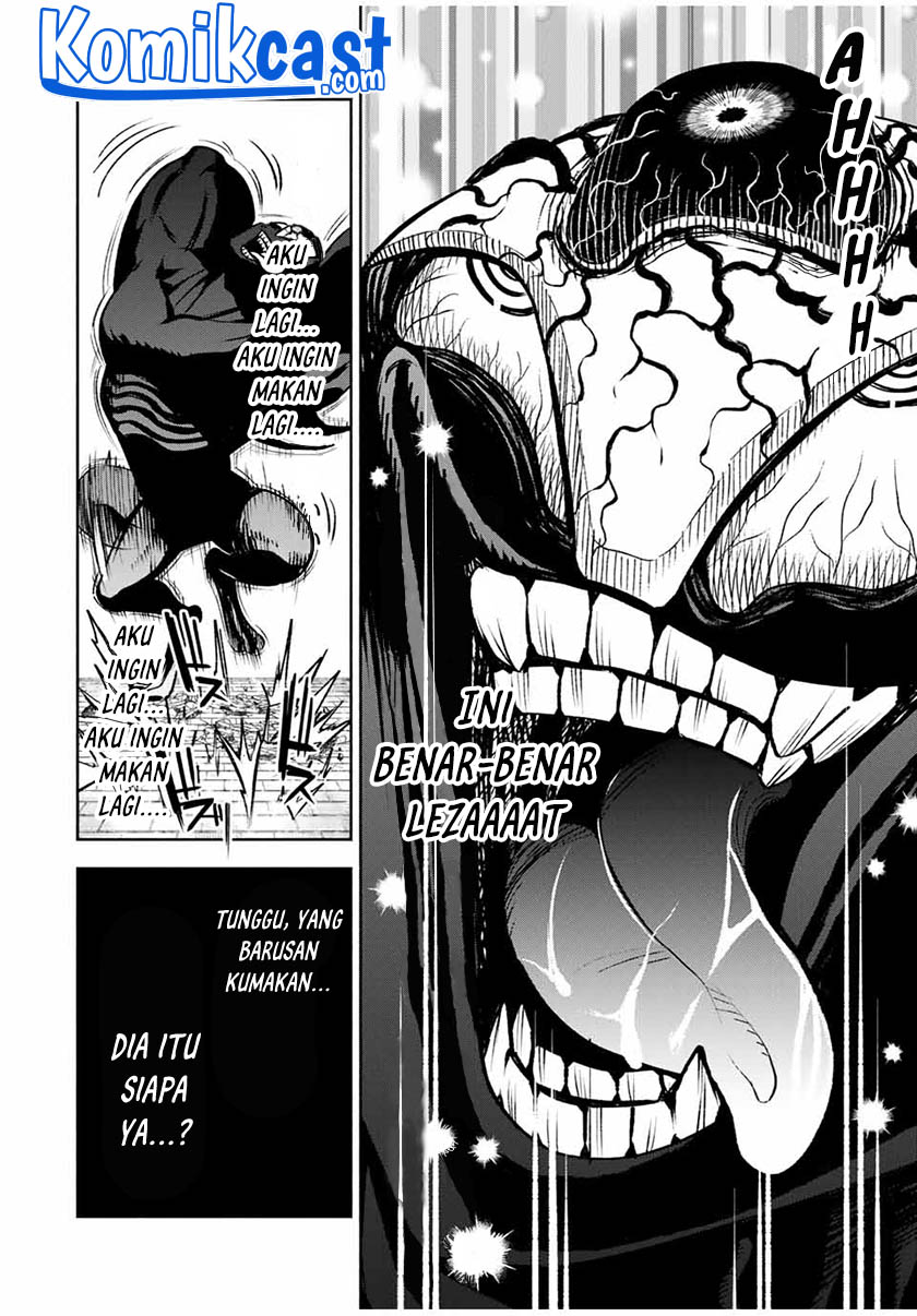 The Unfavorable Job “Appraiser” Is Actually the Strongest Chapter 20.2 Gambar 10