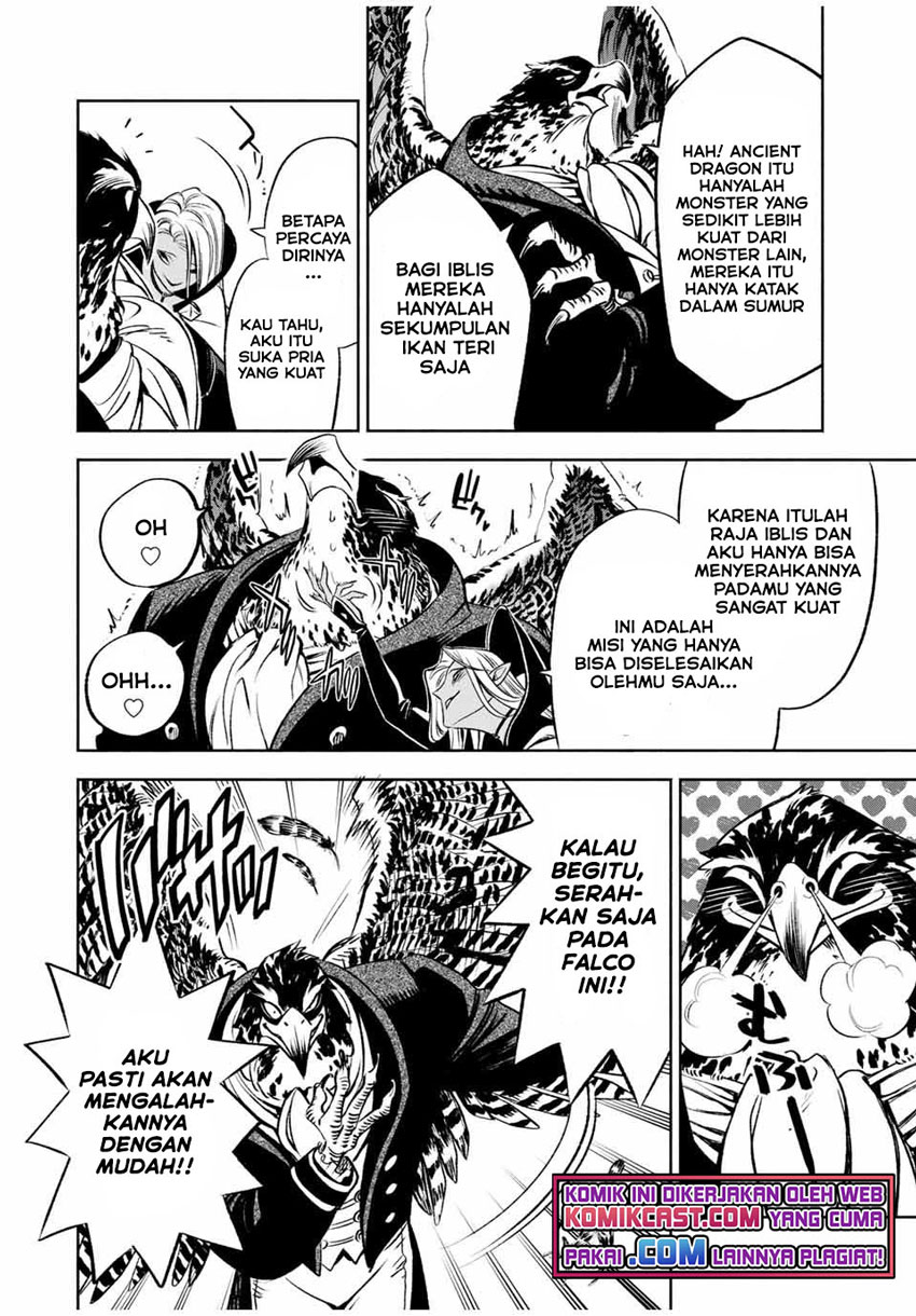 The Unfavorable Job “Appraiser” Is Actually the Strongest Chapter 24.1 Gambar 13