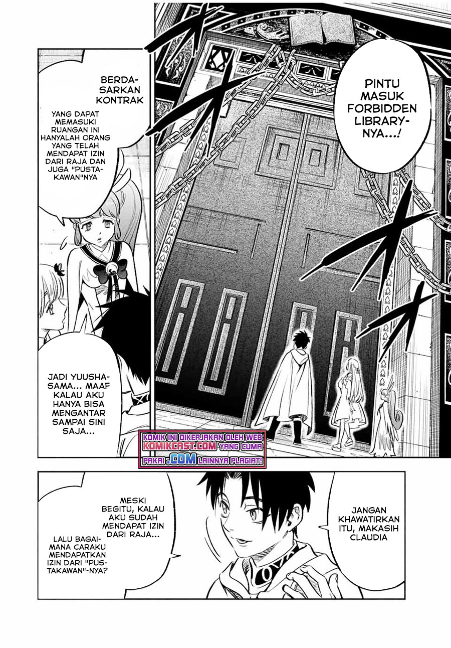 The Unfavorable Job “Appraiser” Is Actually the Strongest Chapter 25.1 Gambar 7