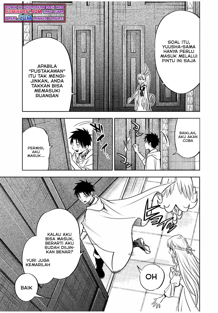 The Unfavorable Job “Appraiser” Is Actually the Strongest Chapter 25.1 Gambar 8
