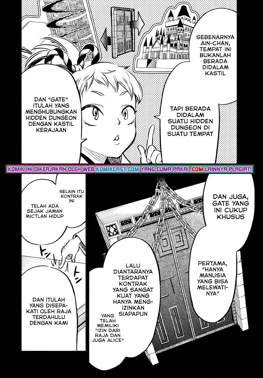 The Unfavorable Job “Appraiser” Is Actually the Strongest Chapter 26.1 Gambar 11