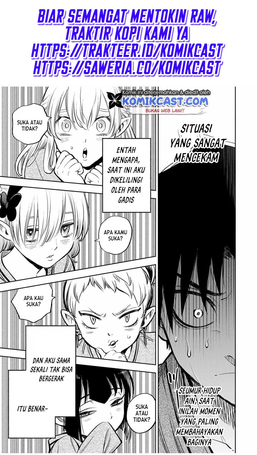 The Unfavorable Job “Appraiser” Is Actually the Strongest Chapter 29.1 Gambar 2