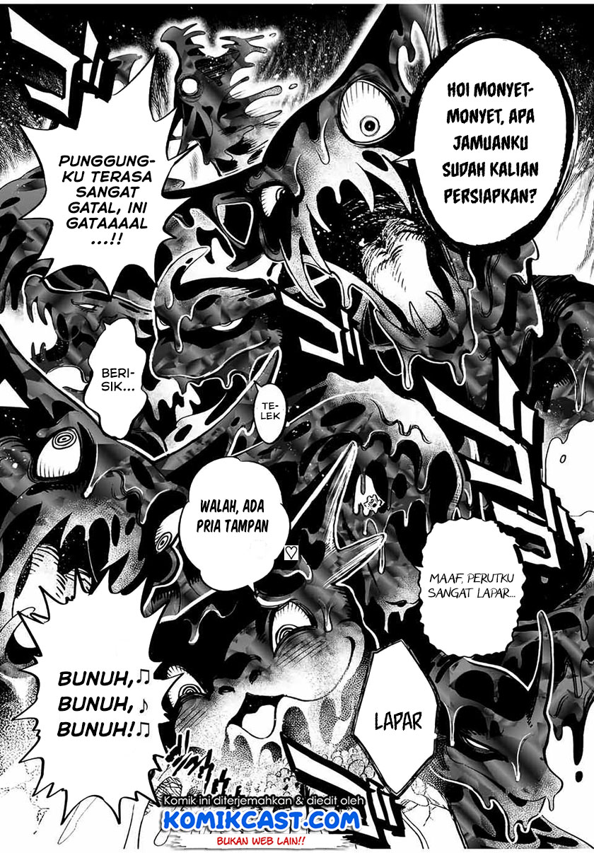 The Unfavorable Job “Appraiser” Is Actually the Strongest Chapter 30.1 Gambar 4