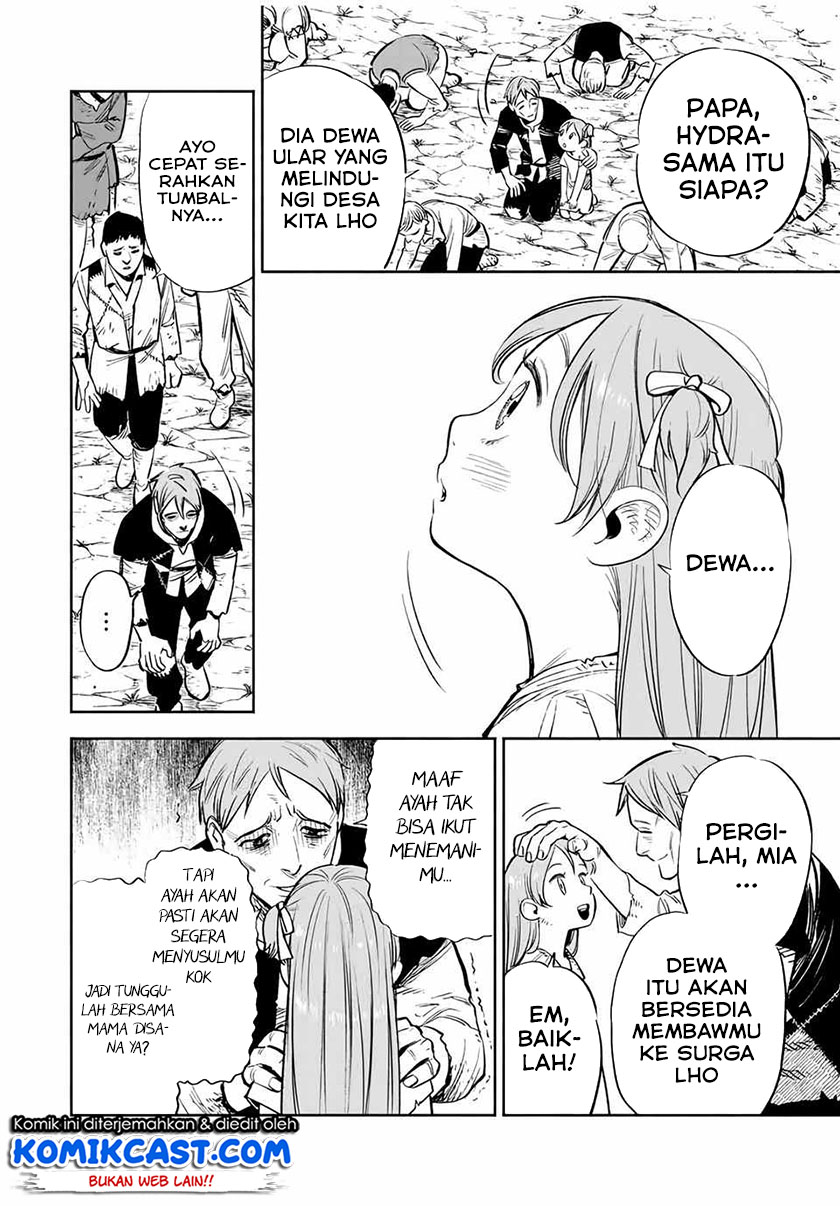 The Unfavorable Job “Appraiser” Is Actually the Strongest Chapter 30.1 Gambar 5