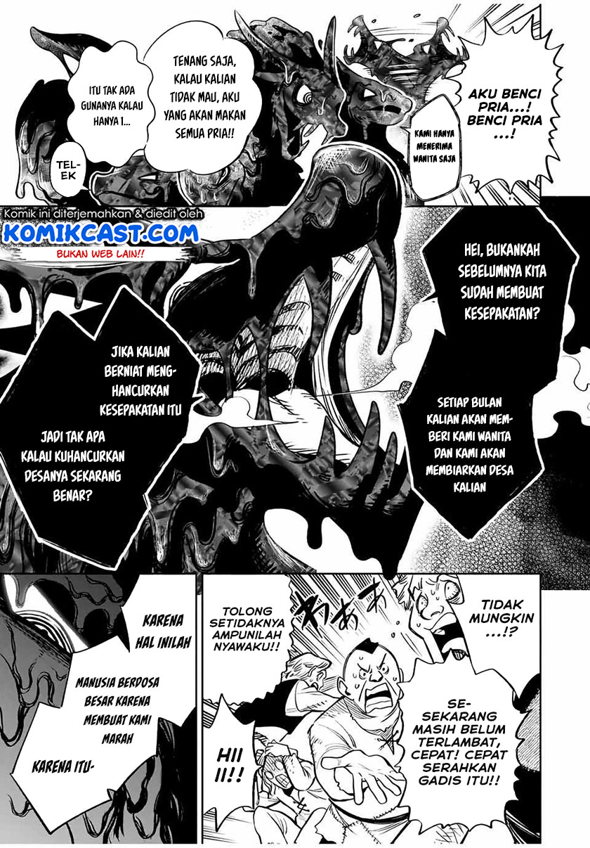 The Unfavorable Job “Appraiser” Is Actually the Strongest Chapter 30.1 Gambar 8