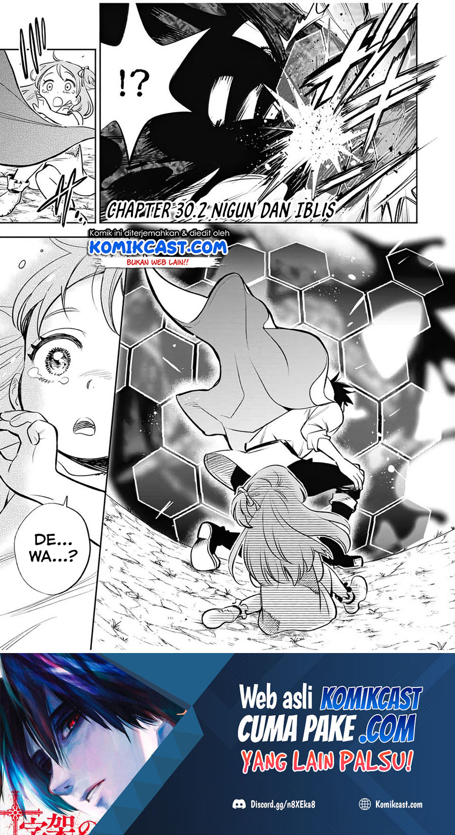 The Unfavorable Job “Appraiser” Is Actually the Strongest Chapter 30.2 Gambar 2