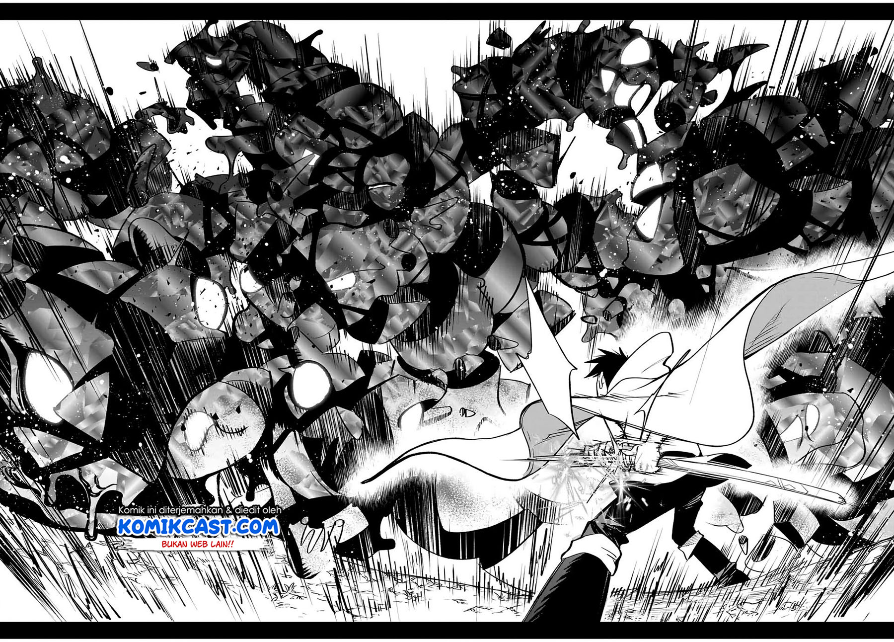 The Unfavorable Job “Appraiser” Is Actually the Strongest Chapter 30.2 Gambar 6