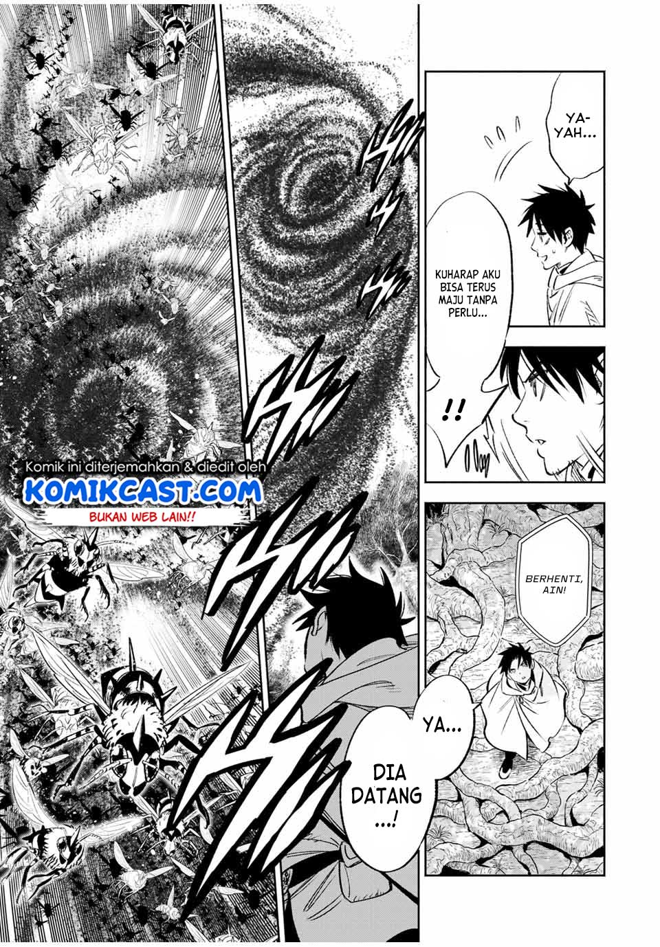 The Unfavorable Job “Appraiser” Is Actually the Strongest Chapter 39.2 Gambar 8