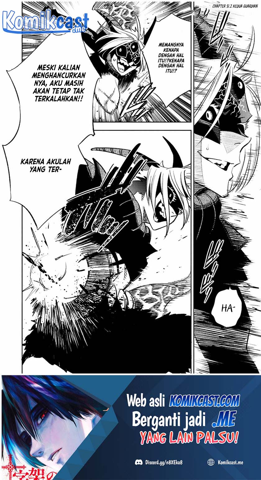 The Unfavorable Job “Appraiser” Is Actually the Strongest Chapter 51.2 Gambar 2