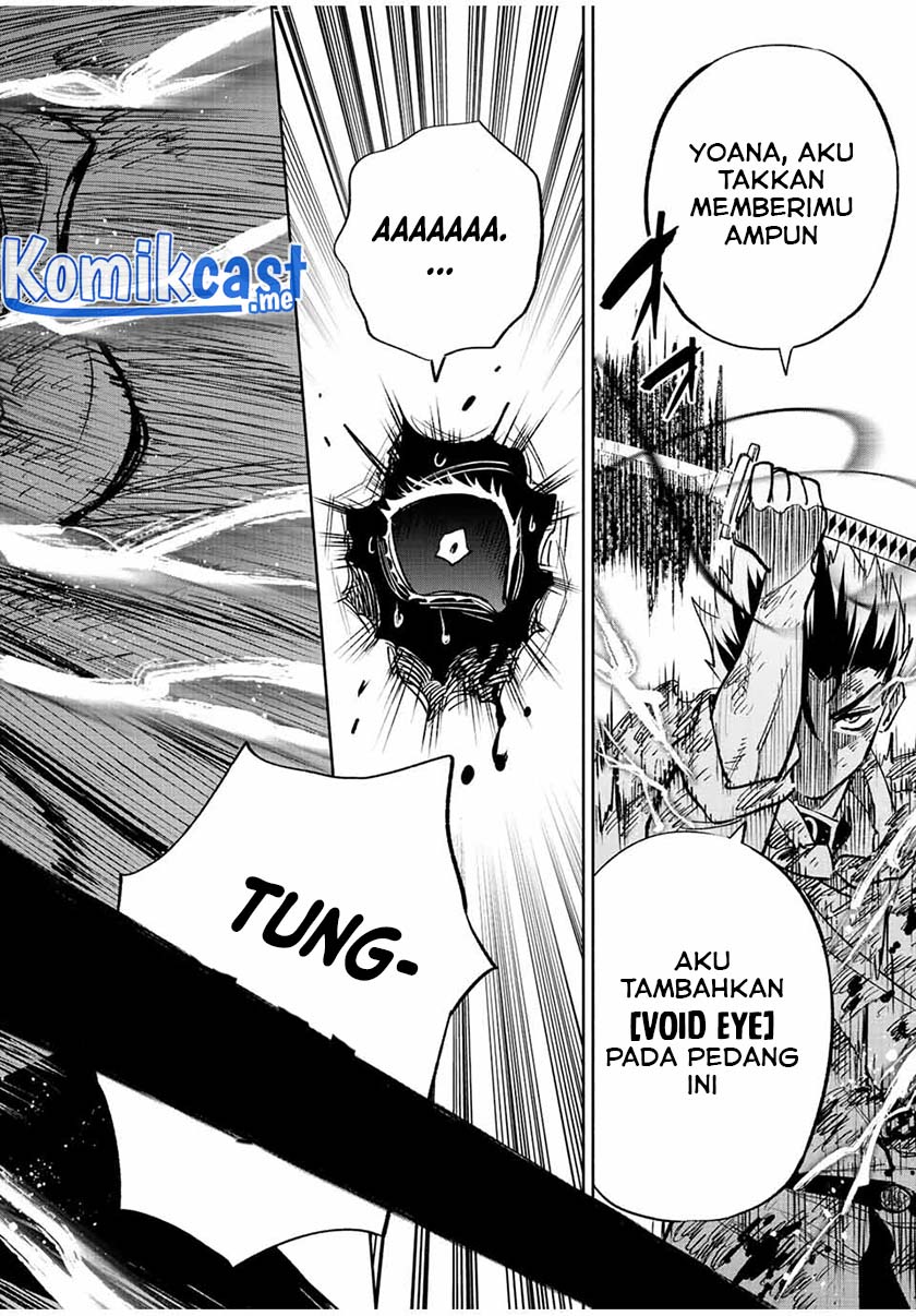 The Unfavorable Job “Appraiser” Is Actually the Strongest Chapter 51.2 Gambar 8