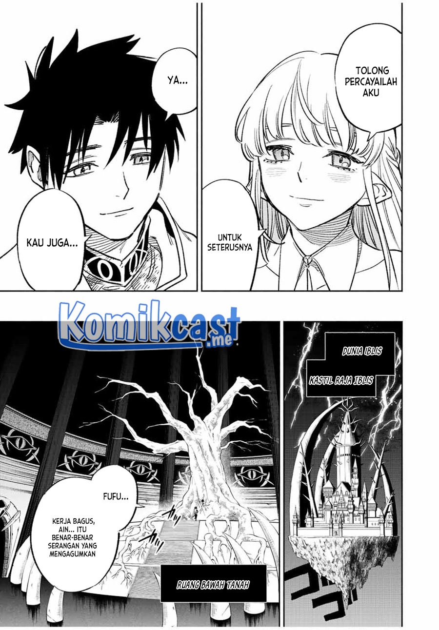 The Unfavorable Job “Appraiser” Is Actually the Strongest Chapter 52.2 Gambar 15
