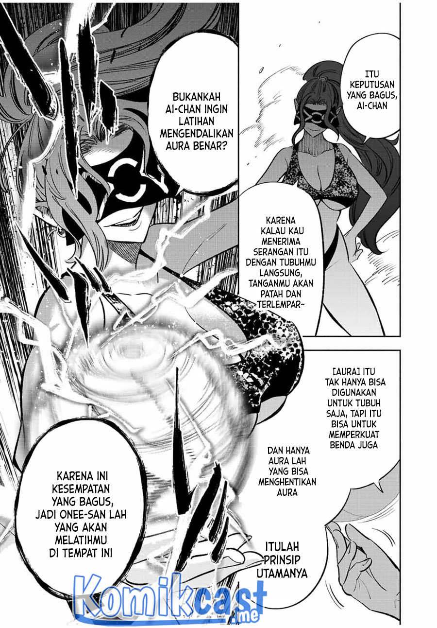 The Unfavorable Job “Appraiser” Is Actually the Strongest Chapter 53.2 Gambar 4