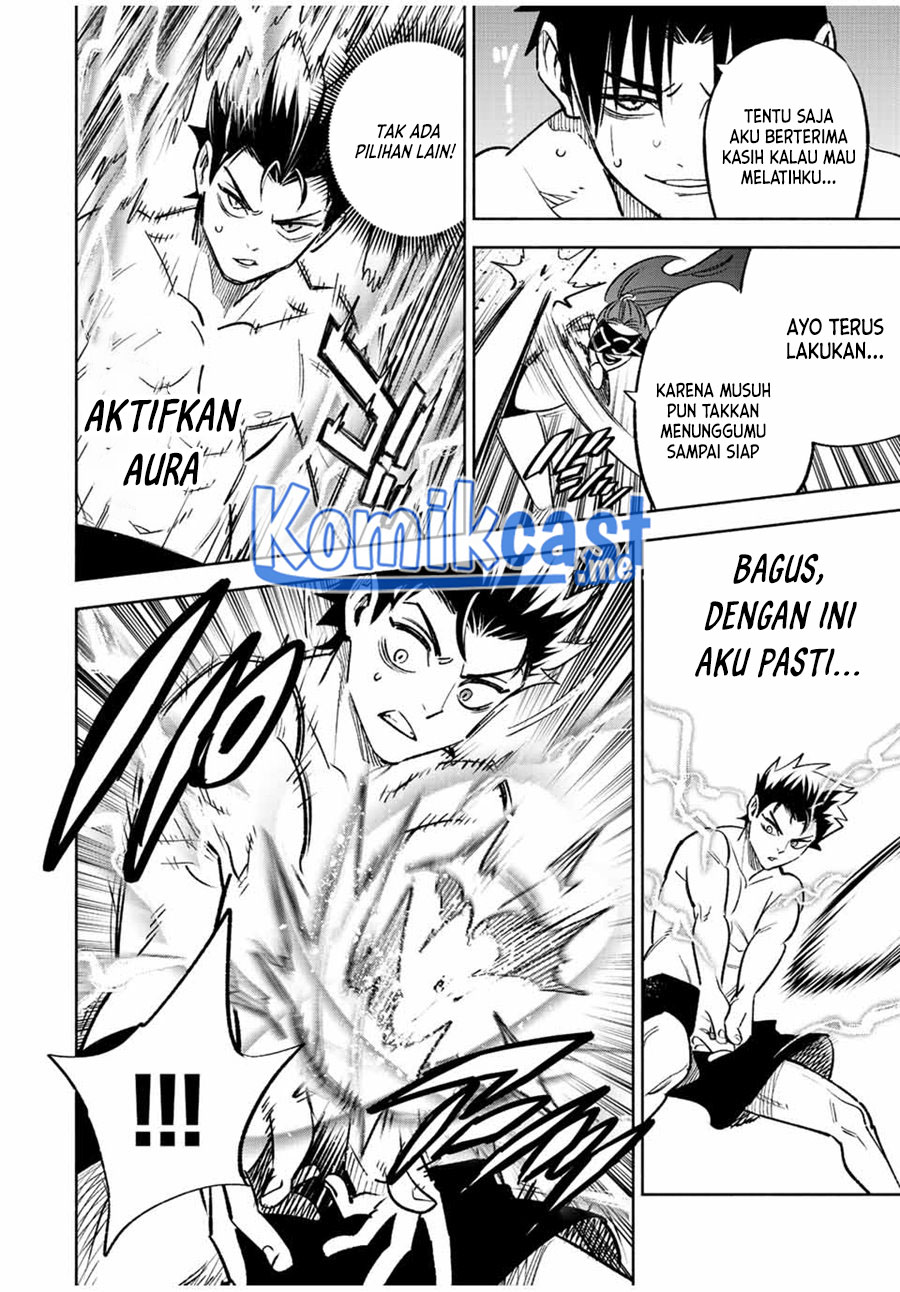 The Unfavorable Job “Appraiser” Is Actually the Strongest Chapter 53.2 Gambar 5