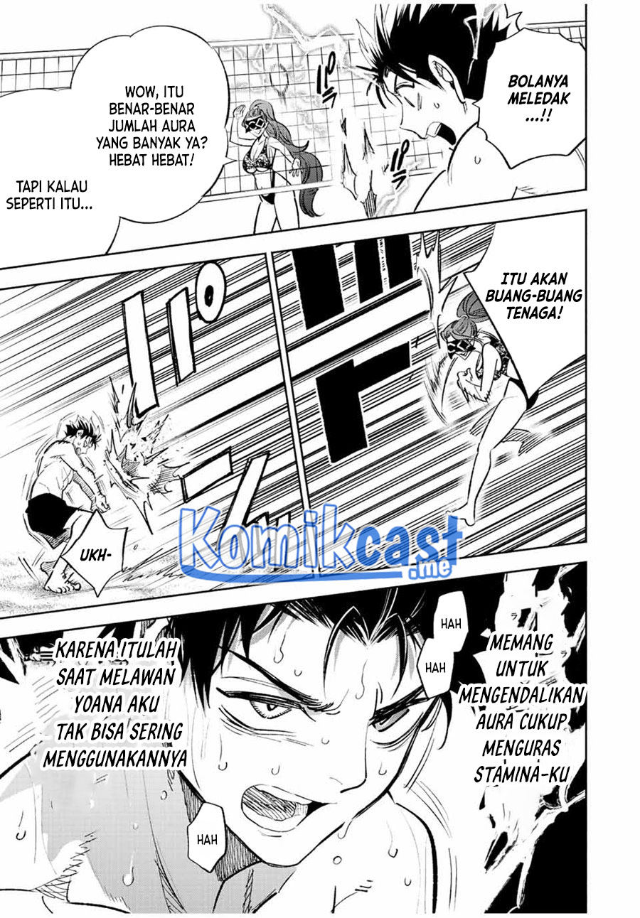 The Unfavorable Job “Appraiser” Is Actually the Strongest Chapter 53.2 Gambar 6