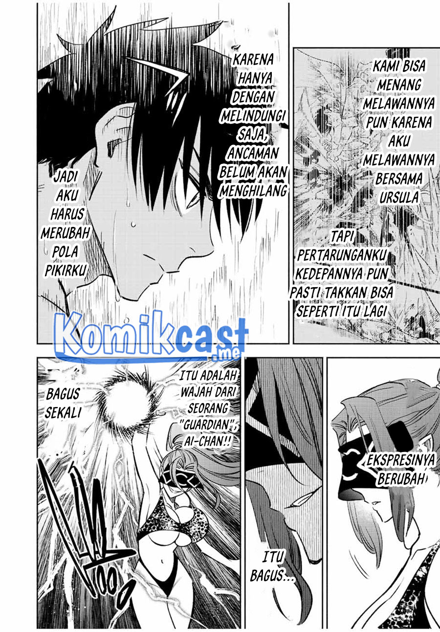 The Unfavorable Job “Appraiser” Is Actually the Strongest Chapter 53.2 Gambar 7