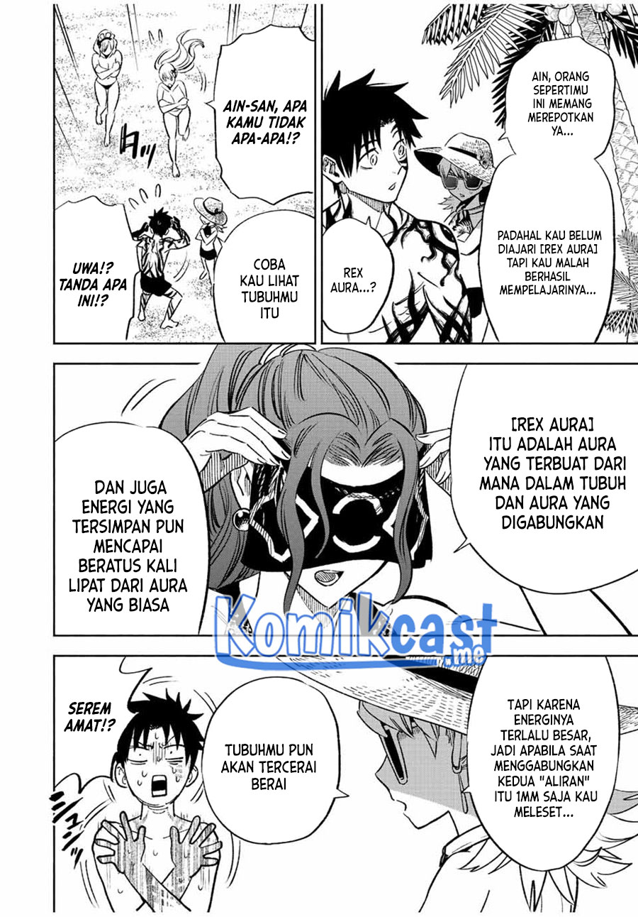The Unfavorable Job “Appraiser” Is Actually the Strongest Chapter 53.2 Gambar 13