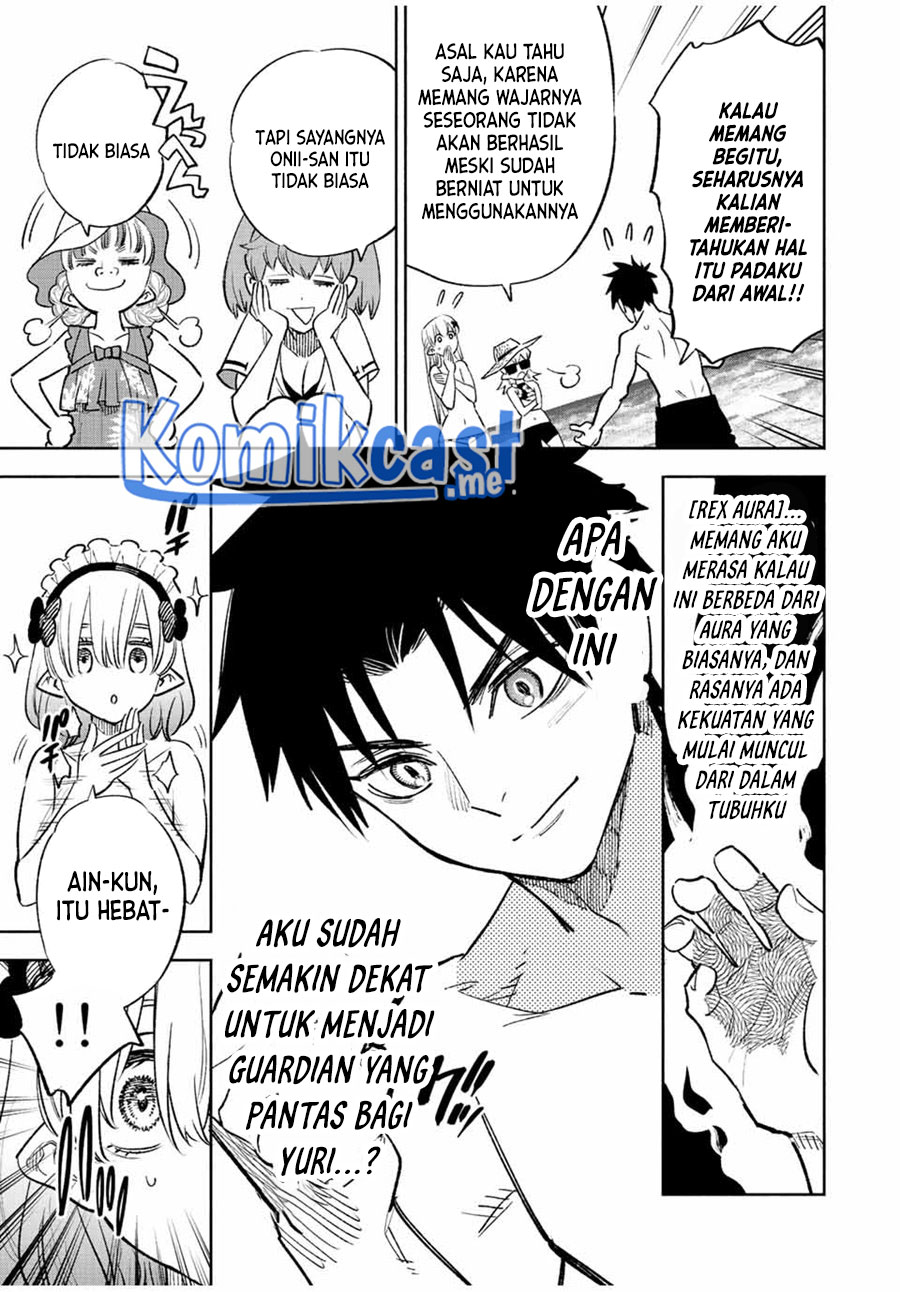 The Unfavorable Job “Appraiser” Is Actually the Strongest Chapter 53.2 Gambar 14
