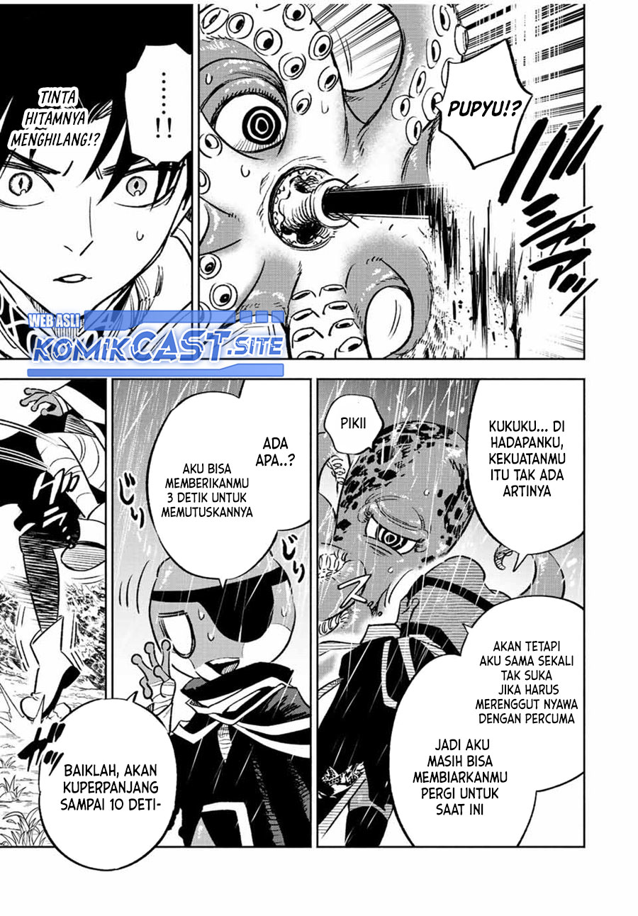 The Unfavorable Job “Appraiser” Is Actually the Strongest Chapter 55.2 Gambar 4