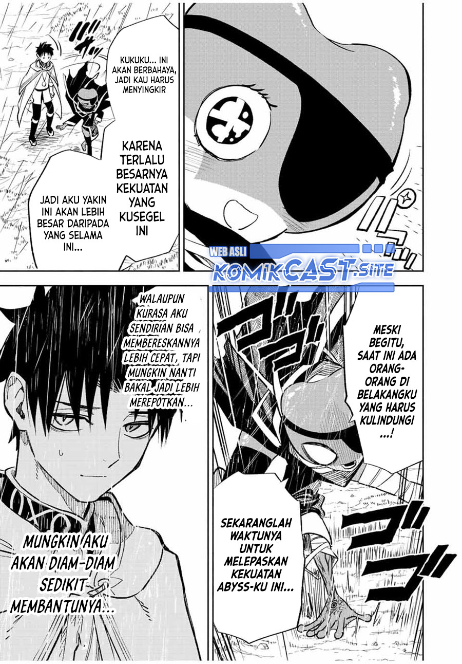 The Unfavorable Job “Appraiser” Is Actually the Strongest Chapter 55.2 Gambar 8