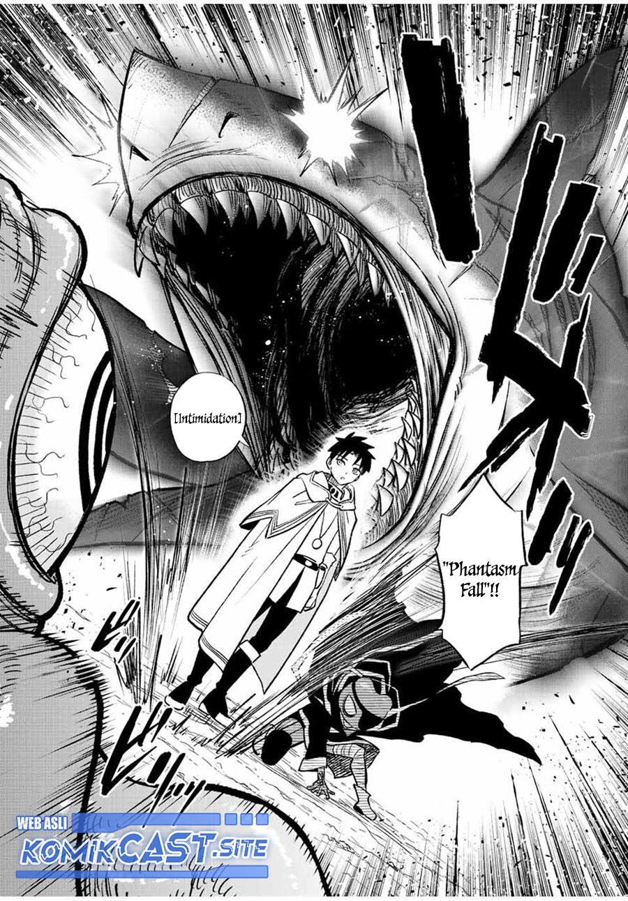 The Unfavorable Job “Appraiser” Is Actually the Strongest Chapter 55.2 Gambar 9