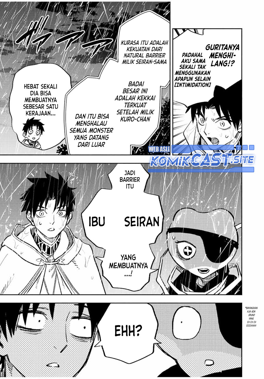 The Unfavorable Job “Appraiser” Is Actually the Strongest Chapter 55.2 Gambar 12